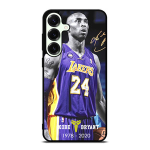 KOBE BRYANT 1978-2020 LAKERS Samsung Galaxy S25 Plus Case Cover