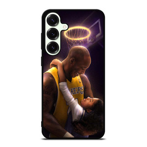 KOBE BRYANT AND GIGI BRYANT Samsung Galaxy S25 Plus Case Cover