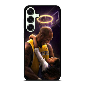 KOBE BRYANT AND GIGI Samsung Galaxy S25 Plus Case Cover
