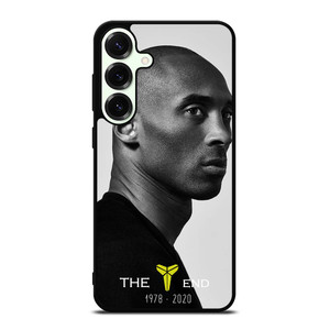 KOBE BRYANT BLACK MAMBA RIP Samsung Galaxy S25 Plus Case Cover