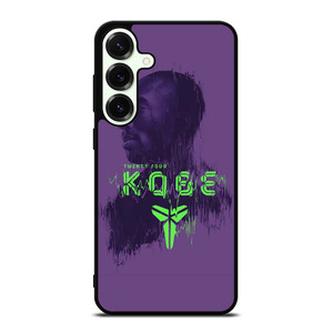 KOBE BRYANT TWENTY FOUR BLACK MAMBA Samsung Galaxy S25 Plus Case Cover