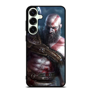 KRATOS GOD OF WAR GAME Samsung Galaxy S25 Plus Case Cover