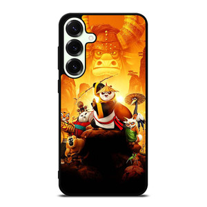 KUNGFU PANDA Samsung Galaxy S25 Plus Case Cover