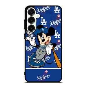 LA DODGERS X MICKEY MOUSE Samsung Galaxy S25 Plus Case Cover