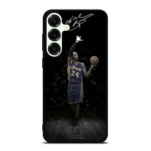 LA LAKERS KOBE BRYANT SIGNATURE 2 Samsung Galaxy S25 Plus Case Cover