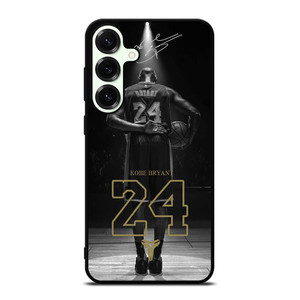LA LAKERS KOBE BRYANT SIGNATURE 3 Samsung Galaxy S25 Plus Case Cover