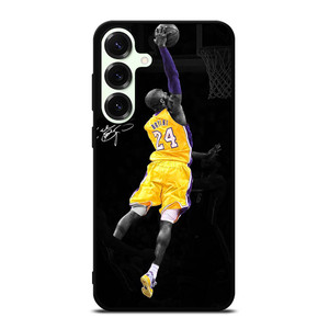 LA LAKERS KOBE BRYANT SIGNATURE Samsung Galaxy S25 Plus Case Cover LA LAKERS KOBE BRYANT SIGNATURE Samsung Galaxy S25 Plus Case Cover