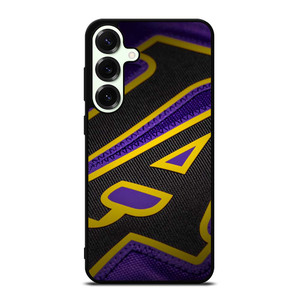 LA LAKERS LOGO JERSEY Samsung Galaxy S25 Plus Case Cover LA LAKERS LOGO JERSEY Samsung Galaxy S25 Plus Case Cover