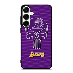 LA LAKERS PUNISHER LOGO Samsung Galaxy S25 Plus Case Cover