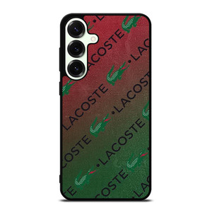LACOSTE LOGO 2 Samsung Galaxy S25 Plus Case Cover