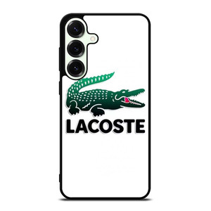 LACOSTE SYMBOL Samsung Galaxy S25 Plus Case Cover LACOSTE SYMBOL Samsung Galaxy S25 Plus Case Cover