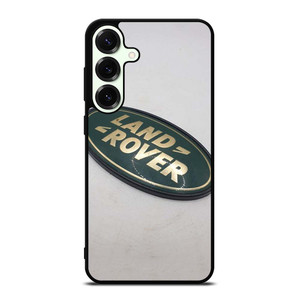 LAND ROVER CAR EMBLEM Samsung Galaxy S25 Plus Case Cover