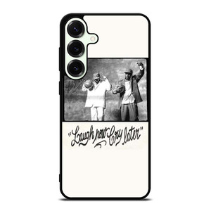 LAUGH NOW CRY LATER DRAKE Samsung Galaxy S25 Plus Case Cover