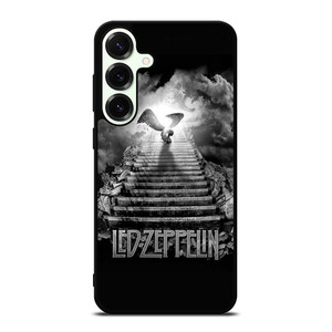 LED ZEPPELIN POSTER Samsung Galaxy S25 Plus Case Cover