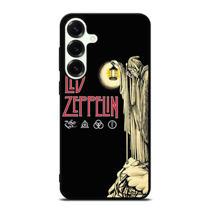 LED ZEPPELIN THE DARKNESS LOGO Samsung Galaxy S25 Plus Case Cover
