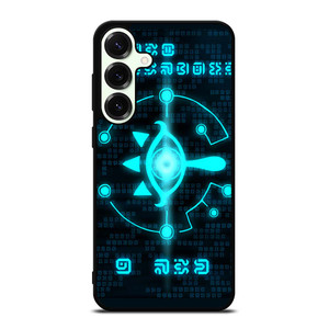 LEGEND OF ZELDA SHEIKAH SLATE Samsung Galaxy S25 Plus Case Cover