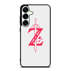 LEGEND OF ZELDA TEARS OF KINGDOM LOGO Samsung Galaxy S25 Plus Case Cover