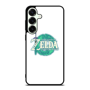 LEGEND OF ZELDA TEARS OF THE KINGDOM LOGO Samsung Galaxy S25 Plus Case Cover