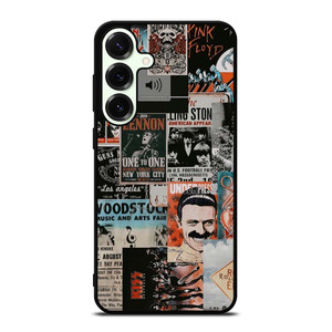 LEGENDARY BAND CONCERT POSTER Samsung Galaxy S25 Plus Case Cover