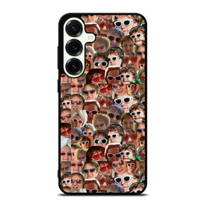 LEWIS CAPALDI PHOTO COLLAGE Samsung Galaxy S25 Plus Case Cover