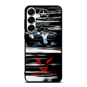 LEWIS HAMILTON MERCEDES F1 3 Samsung Galaxy S25 Plus Case Cover