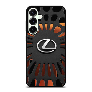 LEXUS SPIDER METAL LOGO Samsung Galaxy S25 Plus Case Cover