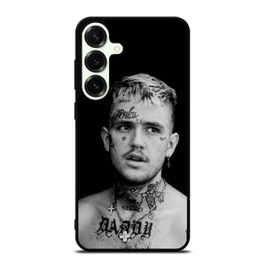 LIL PEEP RAPPER Samsung Galaxy S25 Plus Case Cover
