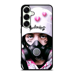 LIL XAN RAPPER Samsung Galaxy S25 Plus Case Cover LIL XAN RAPPER Samsung Galaxy S25 Plus Case Cover
