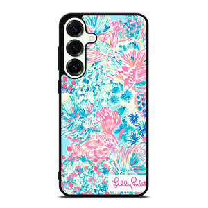 LILLY PULITZER Samsung Galaxy S25 Plus Case Cover