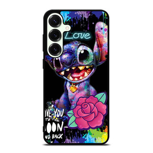 LILO AND STITCH ART Samsung Galaxy S25 Plus Case Cover LILO AND STITCH ART Samsung Galaxy S25 Plus Case Cover