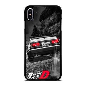 INITIAL D ANIME iPhone XS Max Case Cover INITIAL D ANIME iPhone XS Max Case Cover