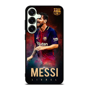 LIONEL MESSI BARCELONA FC Samsung Galaxy S25 Plus Case Cover