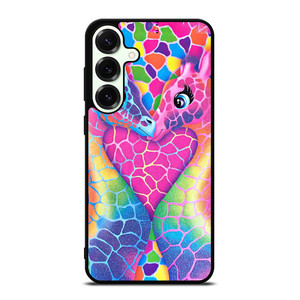 LISA FRANK GIRAFFE CUTE Samsung Galaxy S25 Plus Case Cover