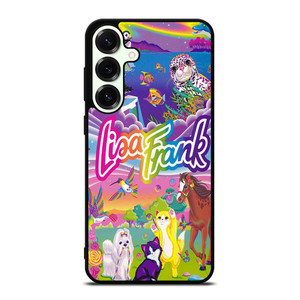 LISA FRANK LOGO Samsung Galaxy S25 Plus Case Cover LISA FRANK LOGO Samsung Galaxy S25 Plus Case Cover