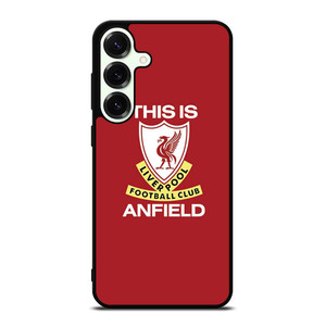 LIVERPOOL FOOTBALL CLUB ANFIELD Samsung Galaxy S25 Plus Case Cover