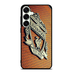 LIVERPOOL YNWA LOGO Samsung Galaxy S25 Plus Case Cover LIVERPOOL YNWA LOGO Samsung Galaxy S25 Plus Case Cover