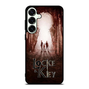 LOCKE AND KEY MOVIES Samsung Galaxy S25 Plus Case Cover