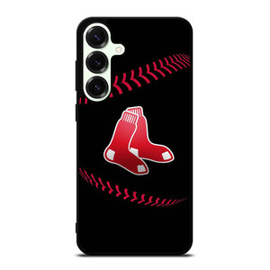 LOGO BOSTON RED SOX MLB Samsung Galaxy S25 Plus Case Cover