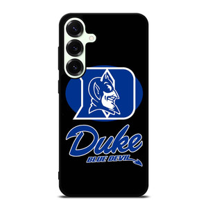 LOGO DUKE BLUE DEVILS Samsung Galaxy S25 Plus Case Cover LOGO DUKE BLUE DEVILS Samsung Galaxy S25 Plus Case Cover