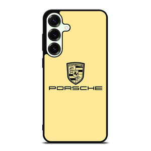 LOGO PORSCHE STUTTGART CAR ICON Samsung Galaxy S25 Plus Case Cover LOGO PORSCHE STUTTGART CAR ICON Samsung Galaxy S25 Plus Case Cover