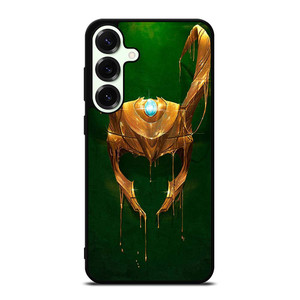 LOKI CROWN HELMET Samsung Galaxy S25 Plus Case Cover LOKI CROWN HELMET Samsung Galaxy S25 Plus Case Cover