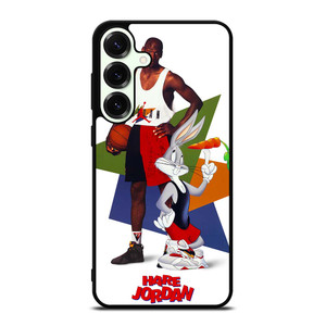 LOONEY TUNES NIKE MICHAEL JORDAN Samsung Galaxy S25 Plus Case Cover