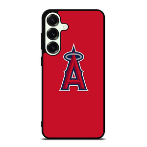 LOS ANGELES ANGELS ICON BASEBALL TEAM LOGO Samsung Galaxy S25 Plus Case Cover