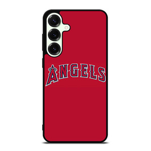 LOS ANGELES ANGELS LOGO BASEBALL TEAM ICON Samsung Galaxy S25 Plus Case Cover