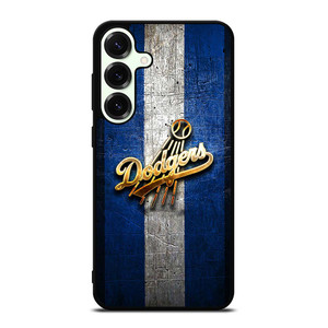 LOS ANGELES DODGERS GOLD LOGO Samsung Galaxy S25 Plus Case Cover