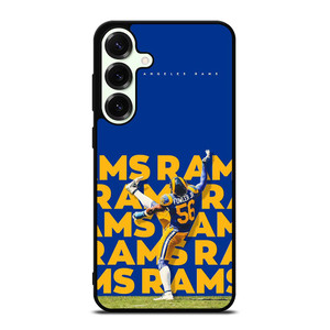 LOS ANGELES RAMS DANTE FOWLER JR Samsung Galaxy S25 Plus Case Cover
