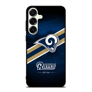 LOS ANGELES RAMS LOGO NFL Samsung Galaxy S25 Plus Case Cover