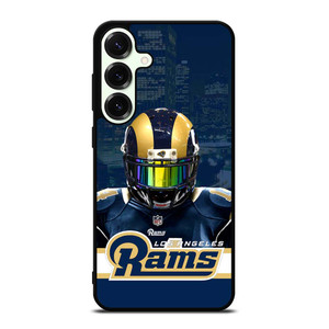 LOS ANGELES RAMS NFL Samsung Galaxy S25 Plus Case Cover