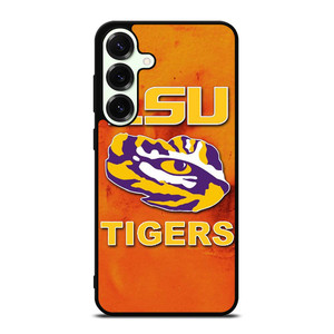 LSU TIGERS FOOTBALL TEAM Samsung Galaxy S25 Plus Case Cover