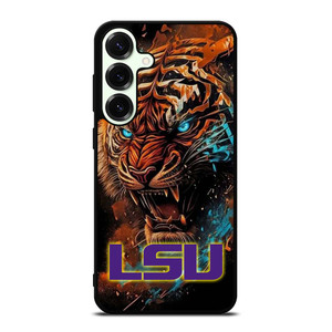 LSU TIGERS ICON LOUISIANA STATE UNIVERSITY LOGO Samsung Galaxy S25 Plus Case Cover